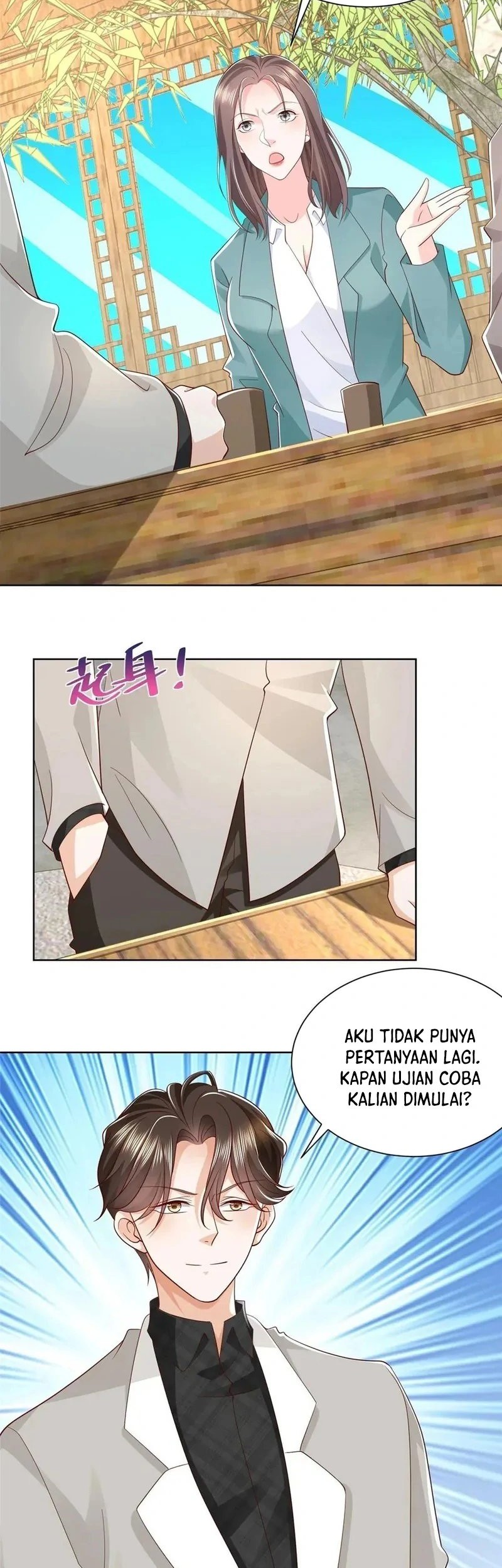 I Randomly Have A New Career Every Week Chapter 369 Gambar 3