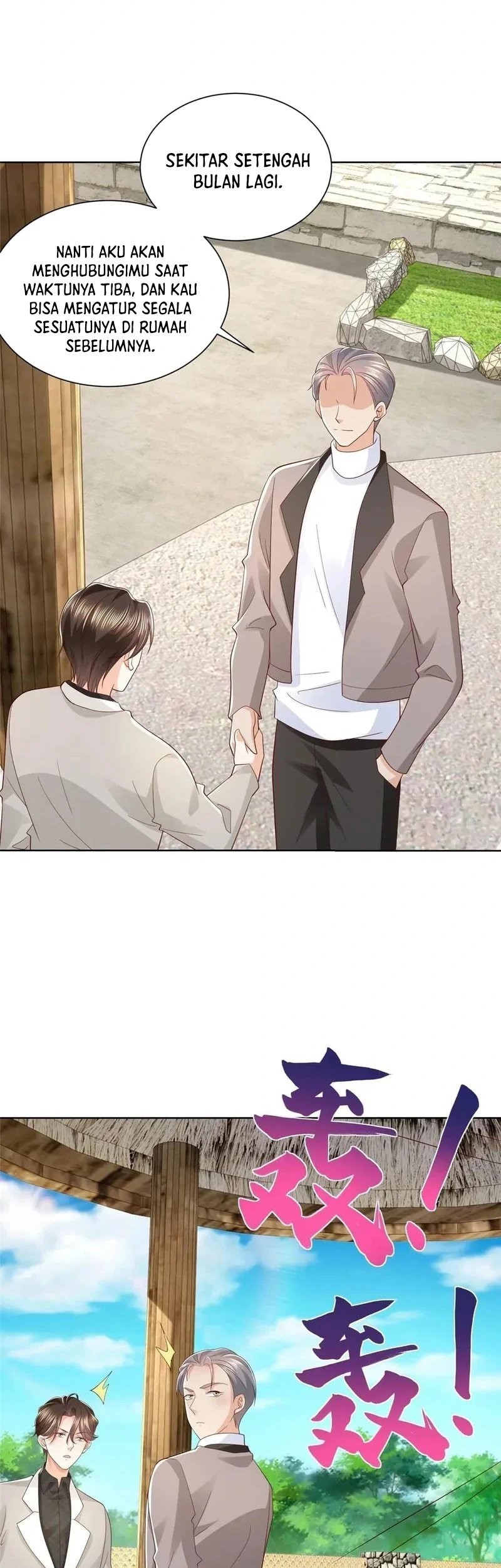 I Randomly Have A New Career Every Week Chapter 369 Gambar 5