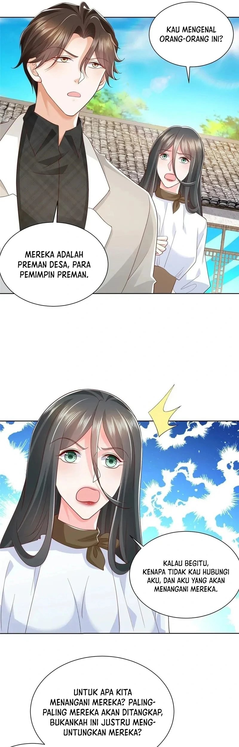 I Randomly Have A New Career Every Week Chapter 369 Gambar 8