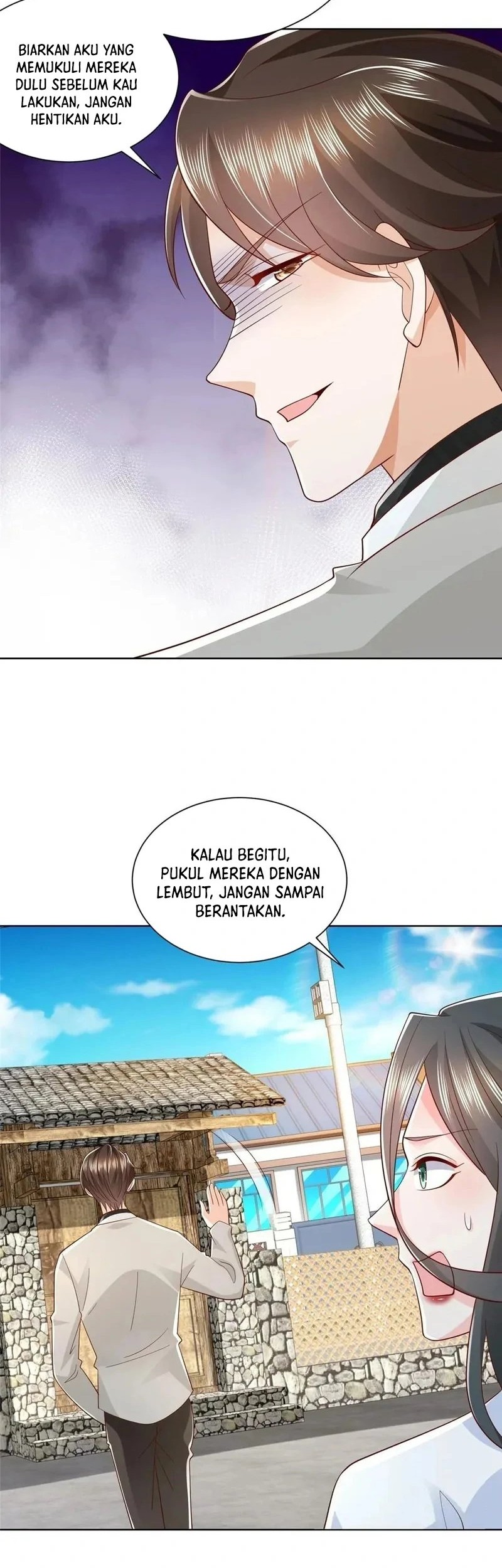 I Randomly Have A New Career Every Week Chapter 369 Gambar 9