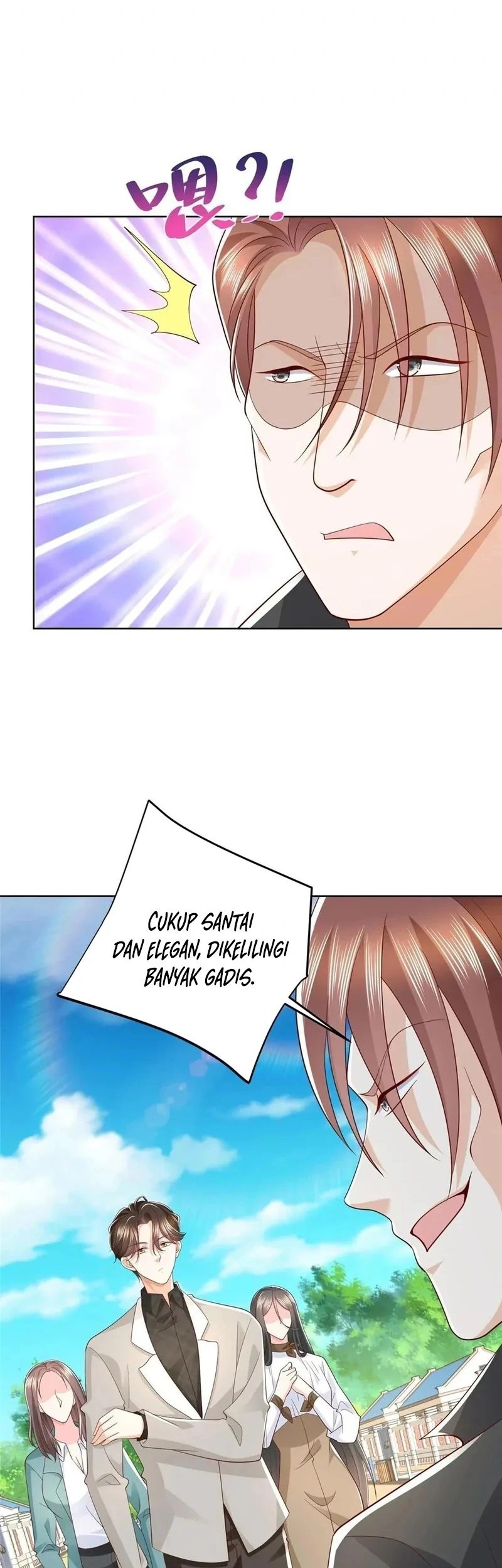 I Randomly Have A New Career Every Week Chapter 369 Gambar 10