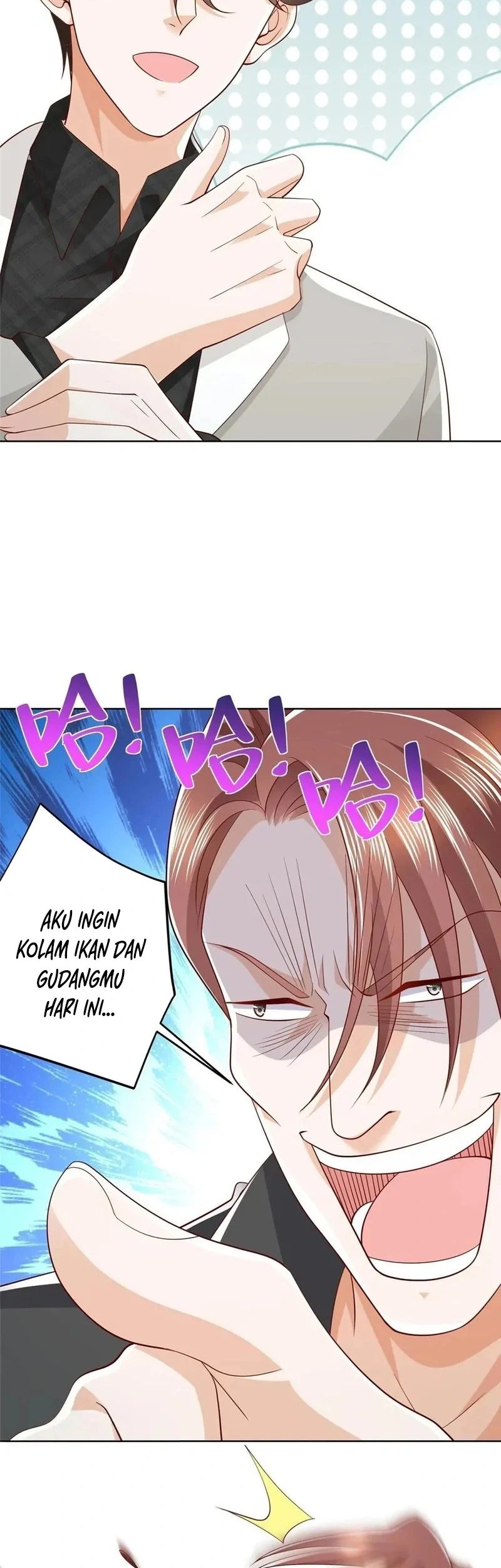 I Randomly Have A New Career Every Week Chapter 369 Gambar 13