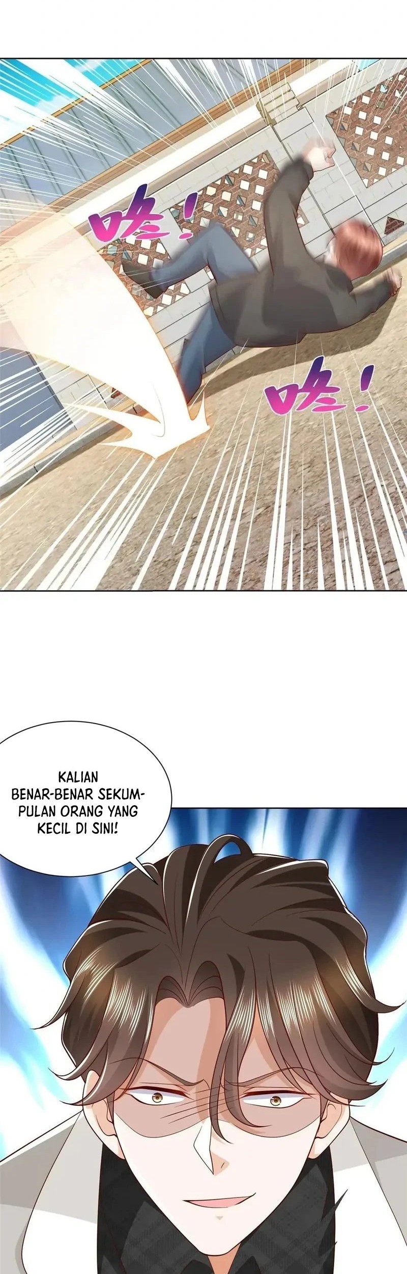 I Randomly Have A New Career Every Week Chapter 369 Gambar 16