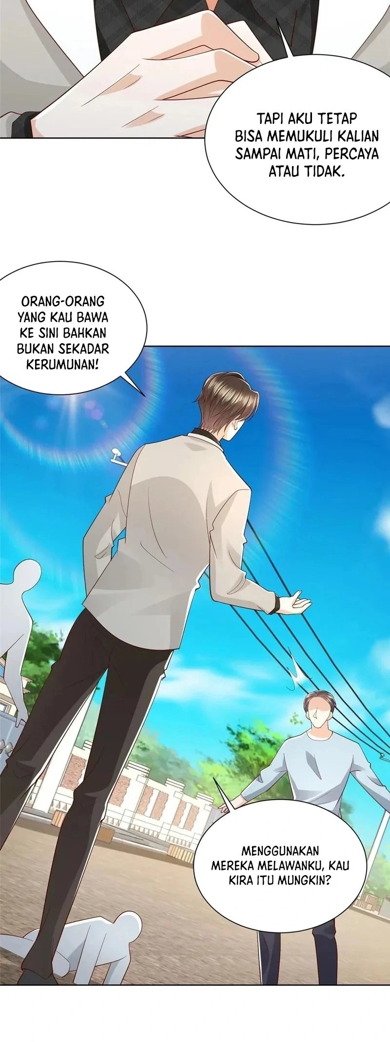 I Randomly Have A New Career Every Week Chapter 369 Gambar 17