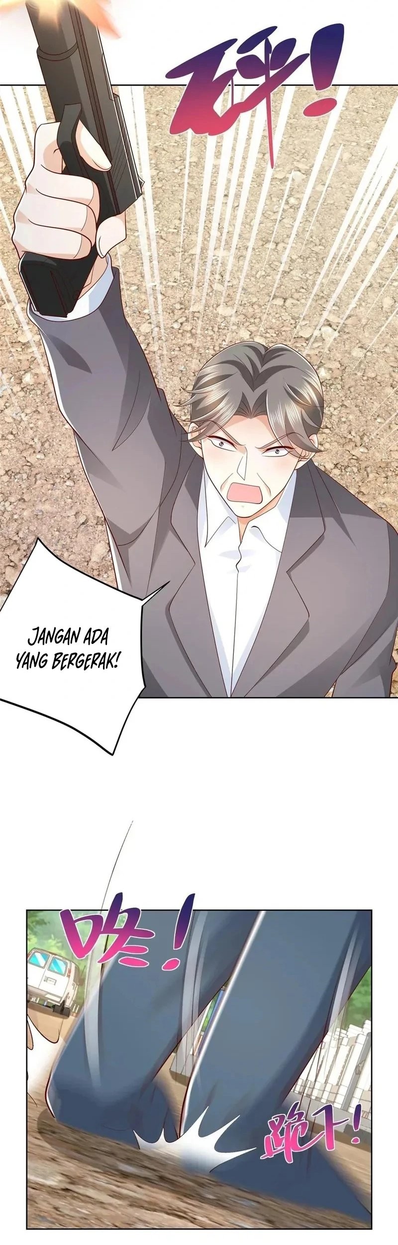 I Randomly Have A New Career Every Week Chapter 369 Gambar 22