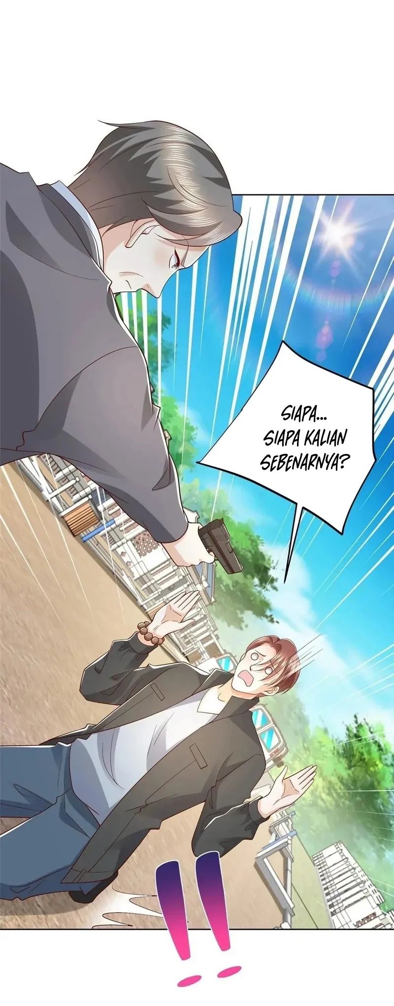 I Randomly Have A New Career Every Week Chapter 369 Gambar 23