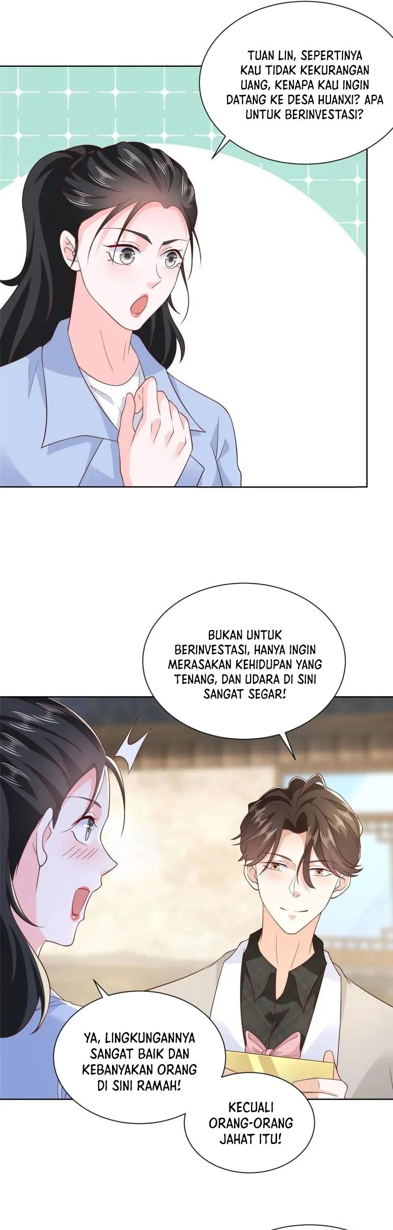 I Randomly Have A New Career Every Week Chapter 368 Gambar 5