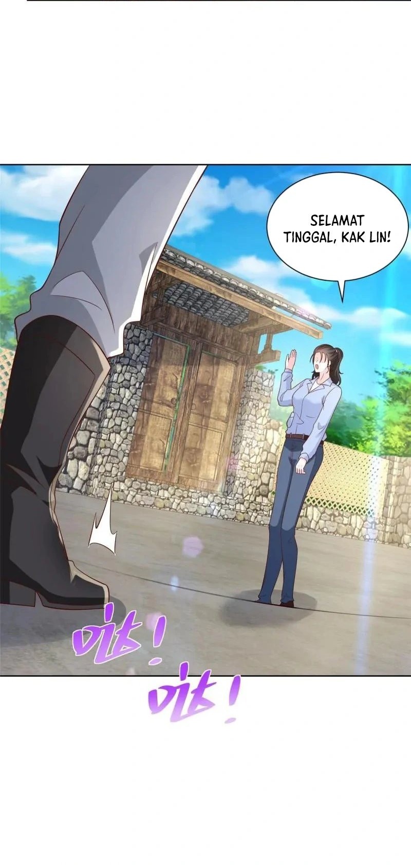I Randomly Have A New Career Every Week Chapter 368 Gambar 7