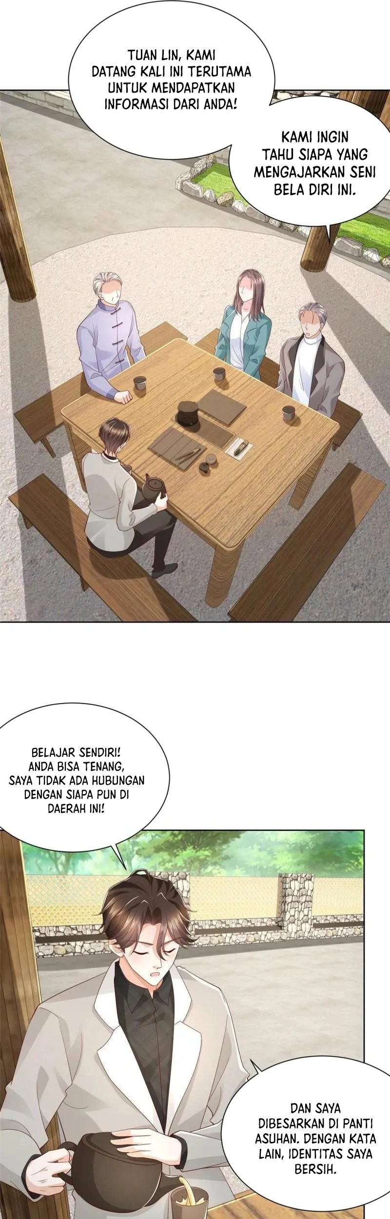 I Randomly Have A New Career Every Week Chapter 368 Gambar 22
