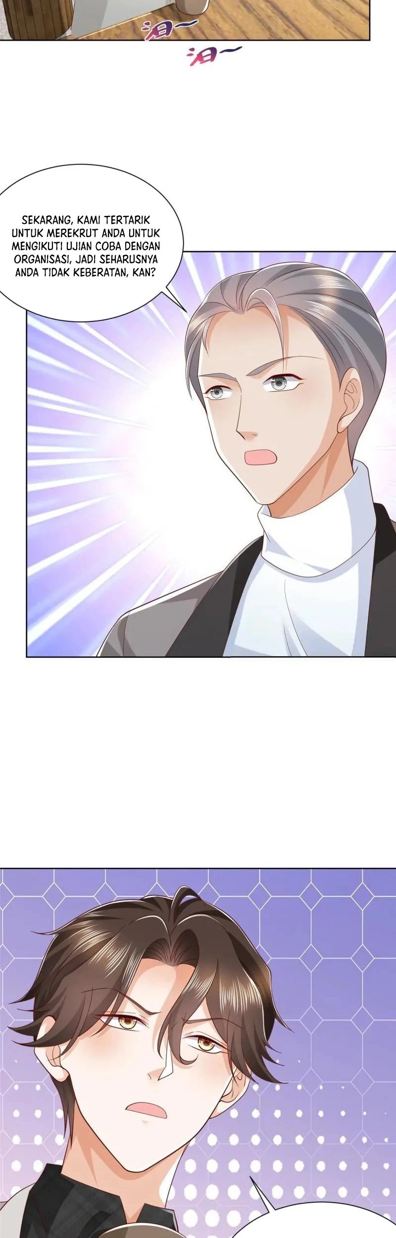 I Randomly Have A New Career Every Week Chapter 368 Gambar 23