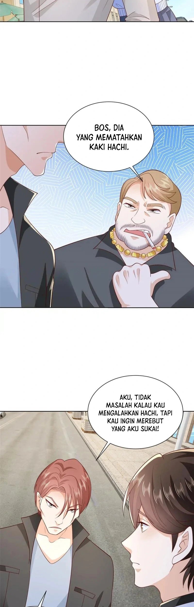 Baca Manhua I Randomly Have A New Career Every Week Chapter 367 Gambar 2