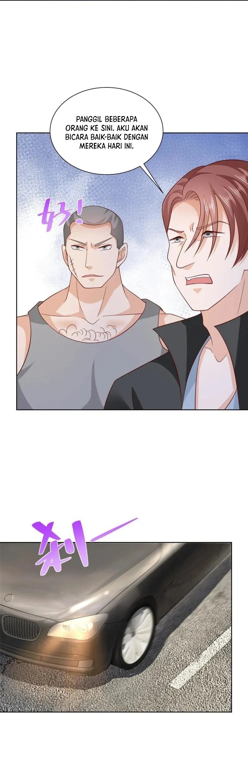 I Randomly Have A New Career Every Week Chapter 367 Gambar 5