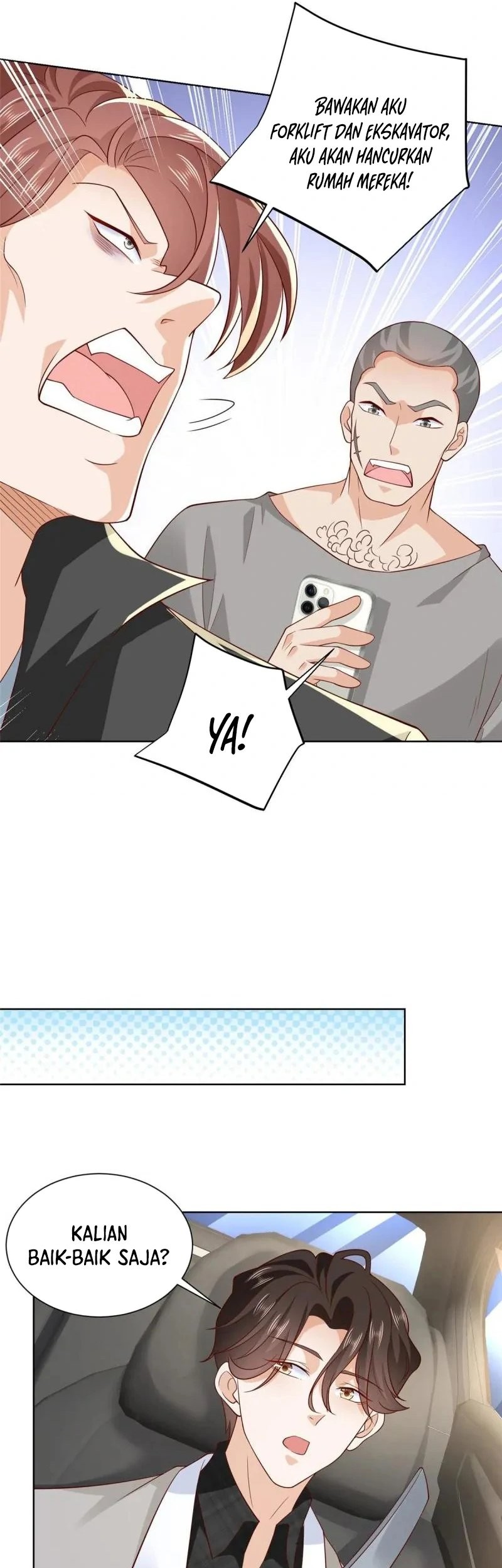 I Randomly Have A New Career Every Week Chapter 367 Gambar 15