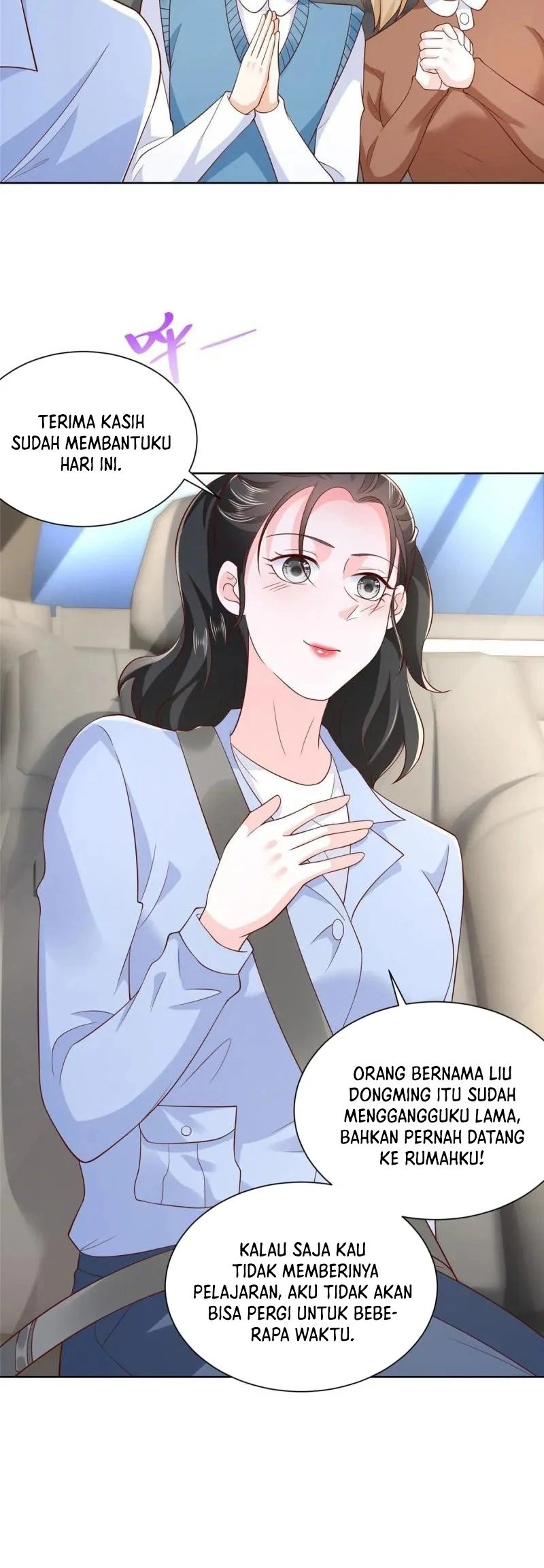 I Randomly Have A New Career Every Week Chapter 367 Gambar 17