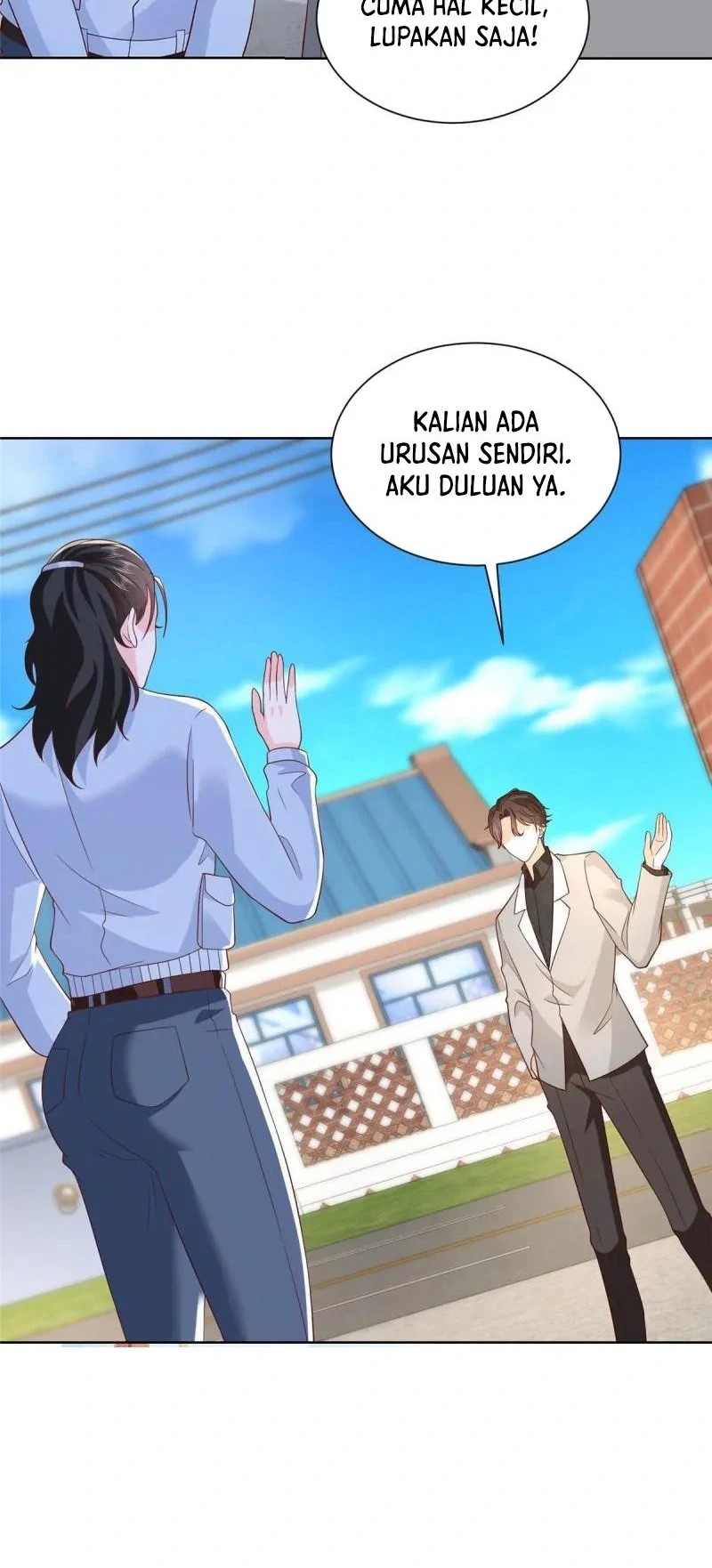 I Randomly Have A New Career Every Week Chapter 367 Gambar 22