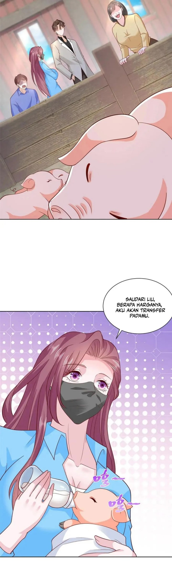 I Randomly Have A New Career Every Week Chapter 366 Gambar 11