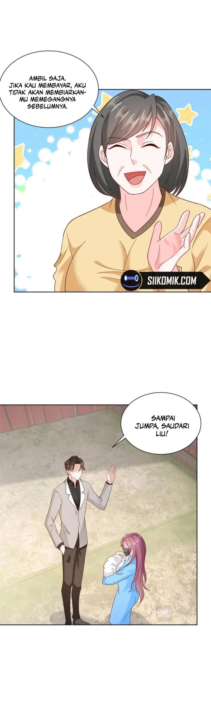 I Randomly Have A New Career Every Week Chapter 366 Gambar 12