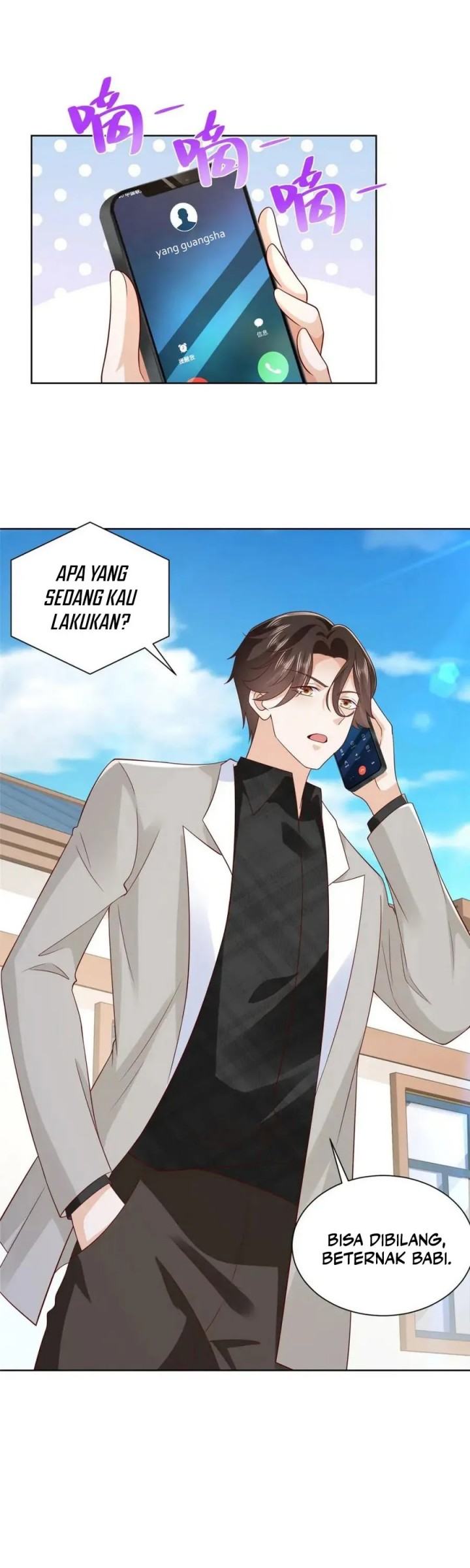 I Randomly Have A New Career Every Week Chapter 366 Gambar 14
