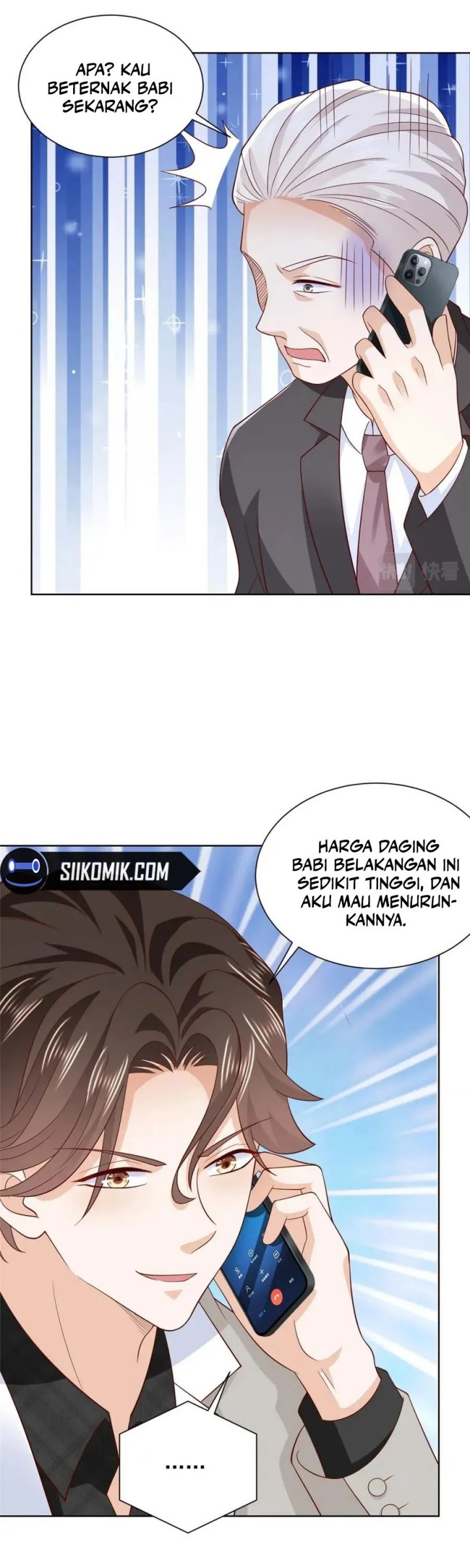 I Randomly Have A New Career Every Week Chapter 366 Gambar 15