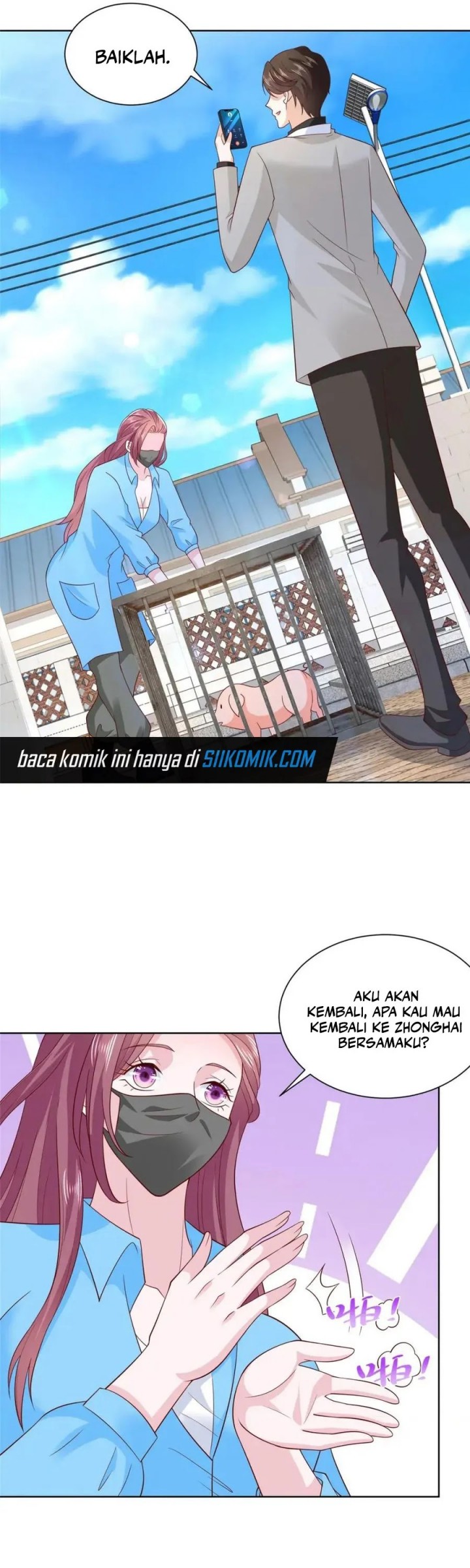 I Randomly Have A New Career Every Week Chapter 366 Gambar 17