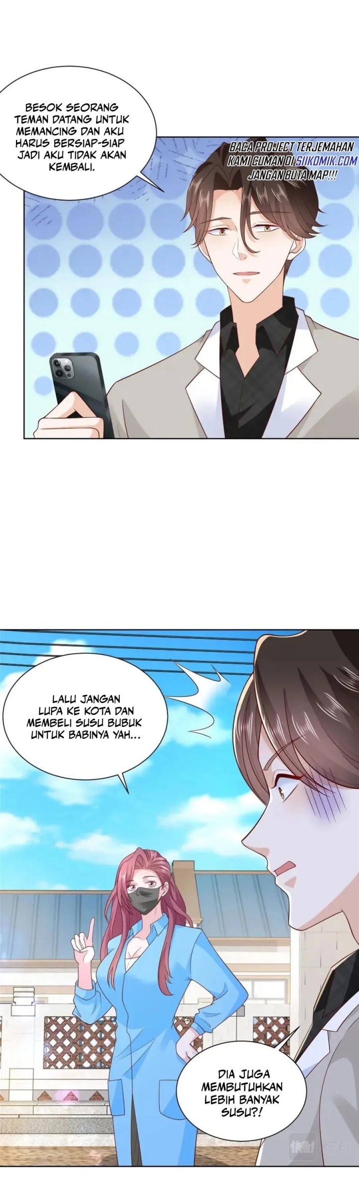 I Randomly Have A New Career Every Week Chapter 366 Gambar 18