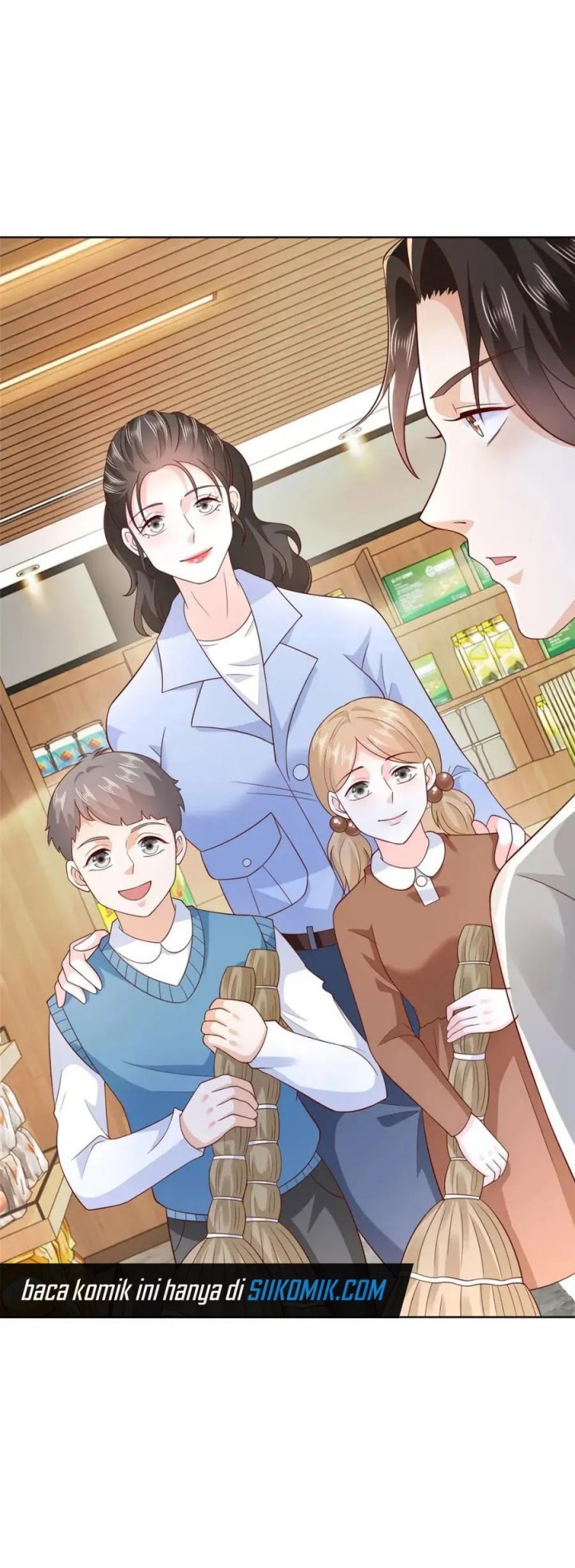 I Randomly Have A New Career Every Week Chapter 366 Gambar 20
