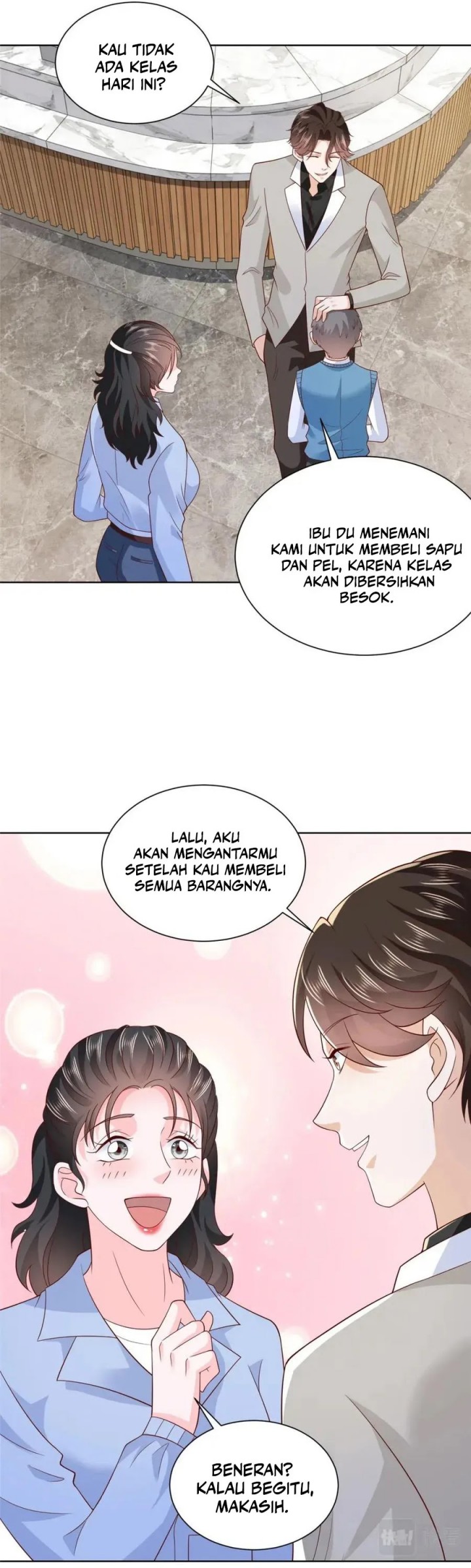I Randomly Have A New Career Every Week Chapter 366 Gambar 21