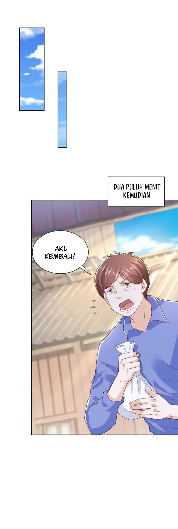 I Randomly Have A New Career Every Week Chapter 366 Gambar 8