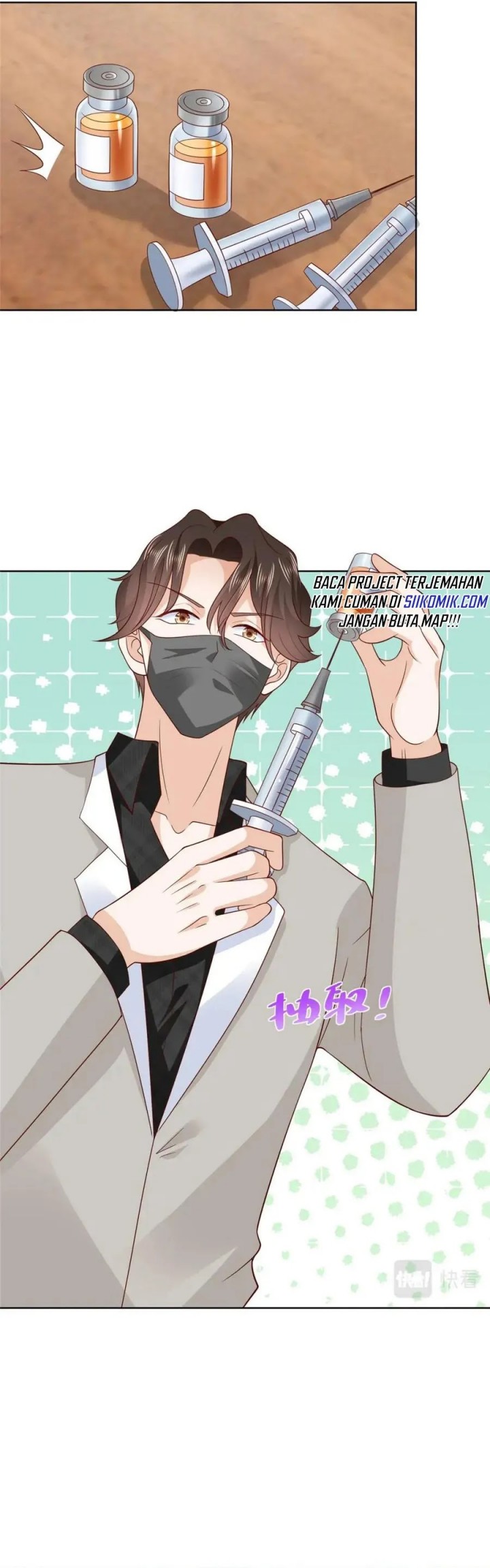I Randomly Have A New Career Every Week Chapter 366 Gambar 9