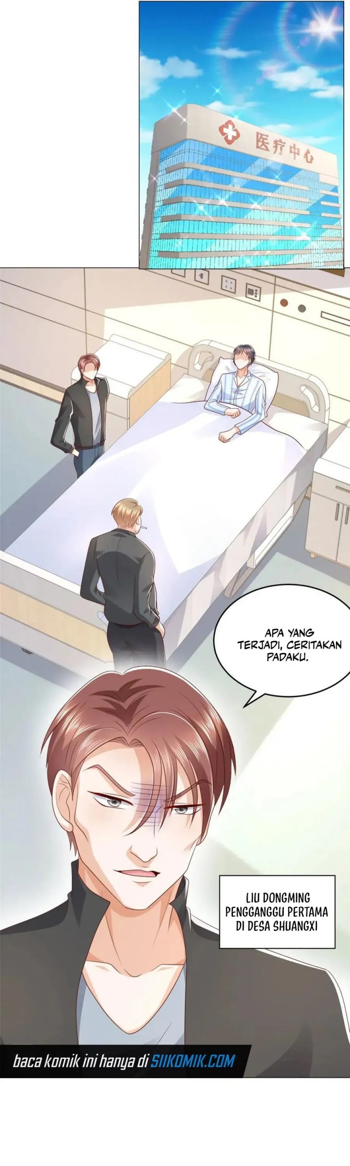 I Randomly Have A New Career Every Week Chapter 365 Gambar 10