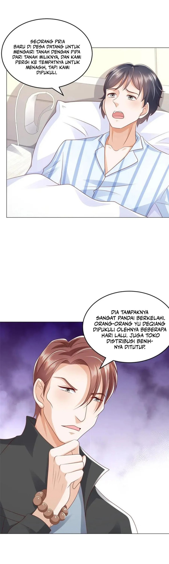 I Randomly Have A New Career Every Week Chapter 365 Gambar 11