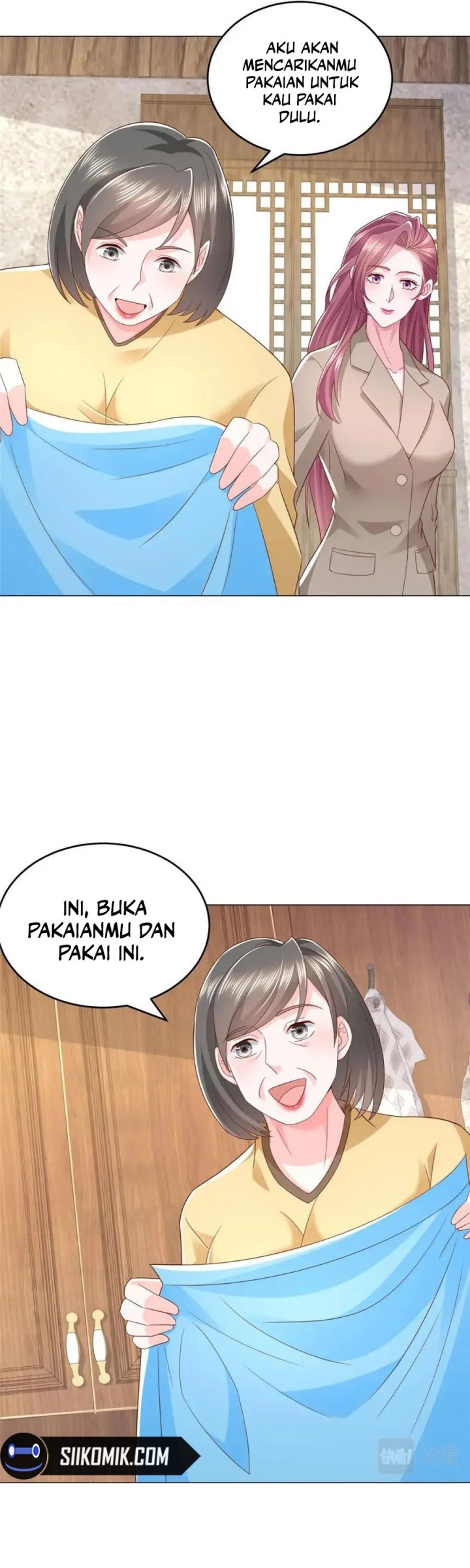 I Randomly Have A New Career Every Week Chapter 365 Gambar 21