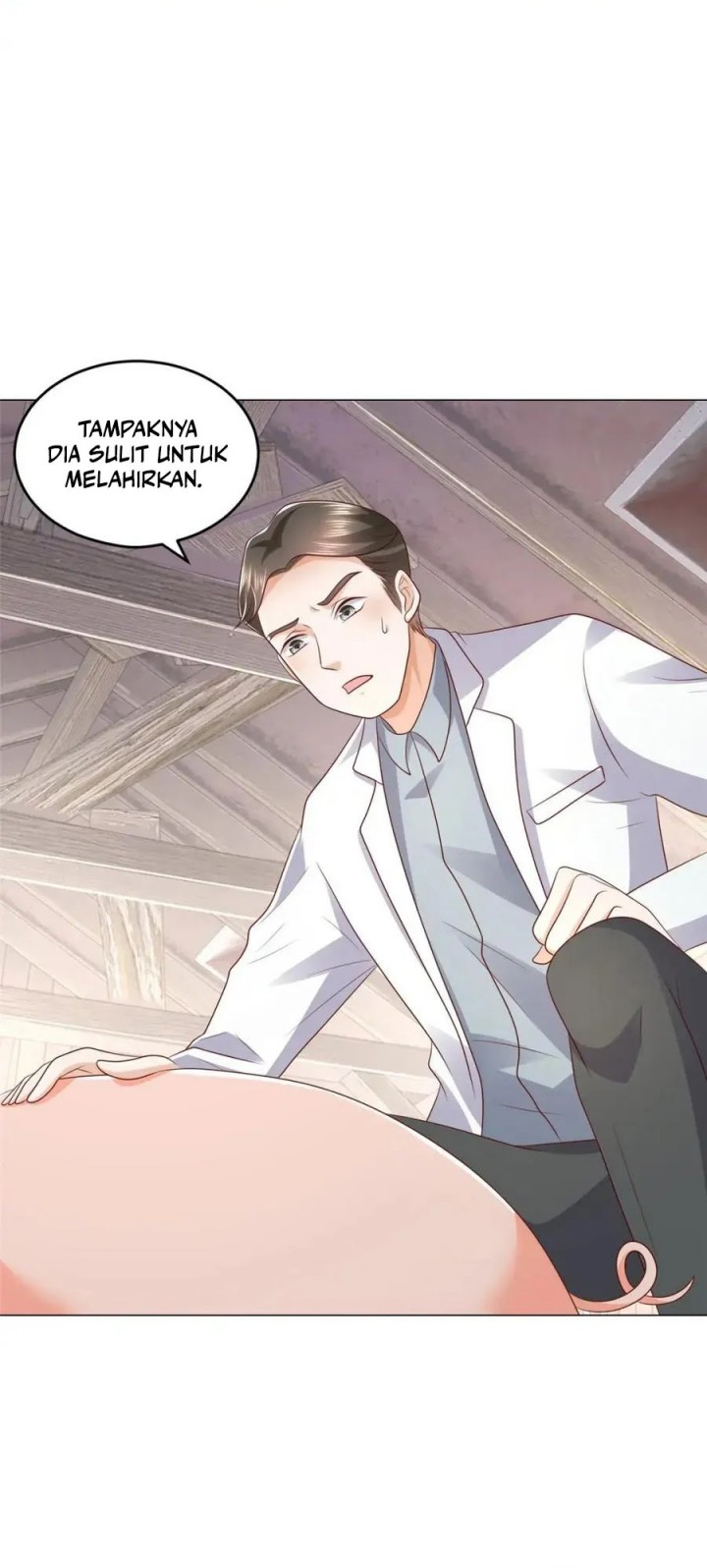 I Randomly Have A New Career Every Week Chapter 365 Gambar 25
