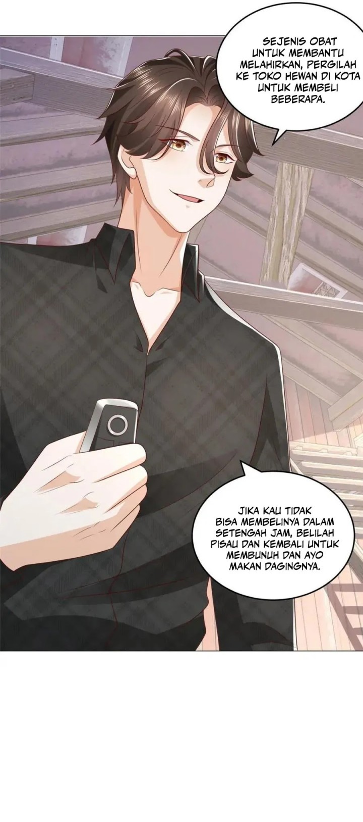 I Randomly Have A New Career Every Week Chapter 365 Gambar 28