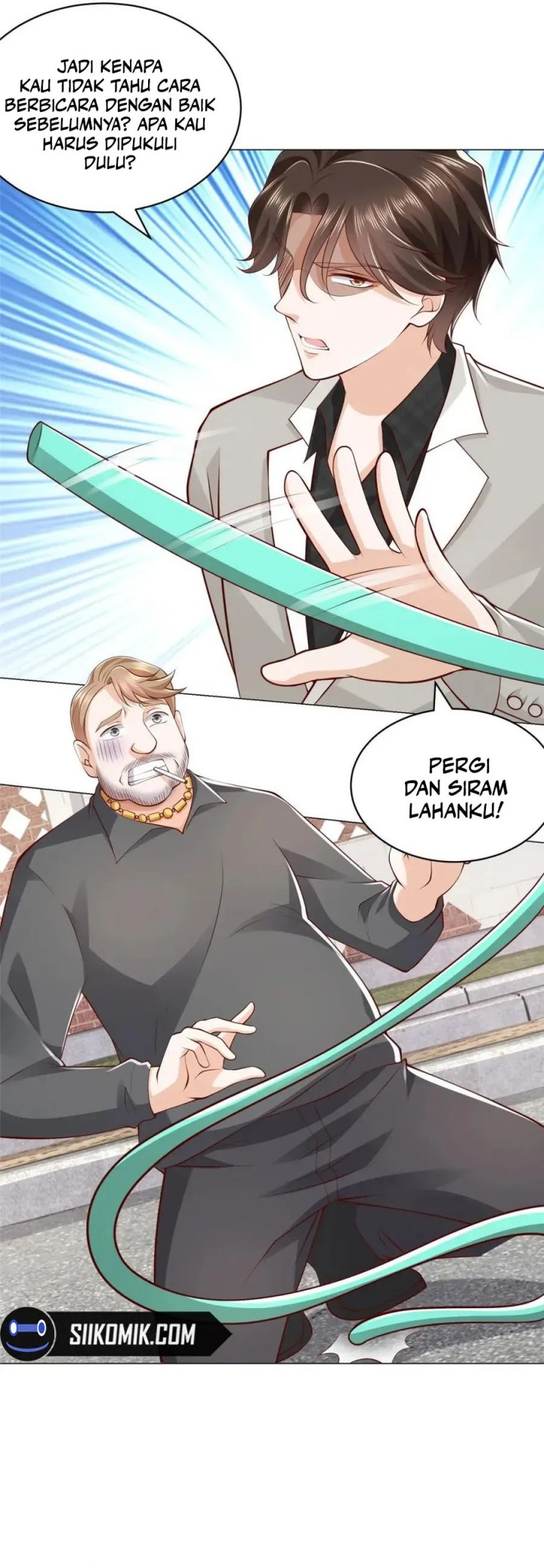 I Randomly Have A New Career Every Week Chapter 365 Gambar 5