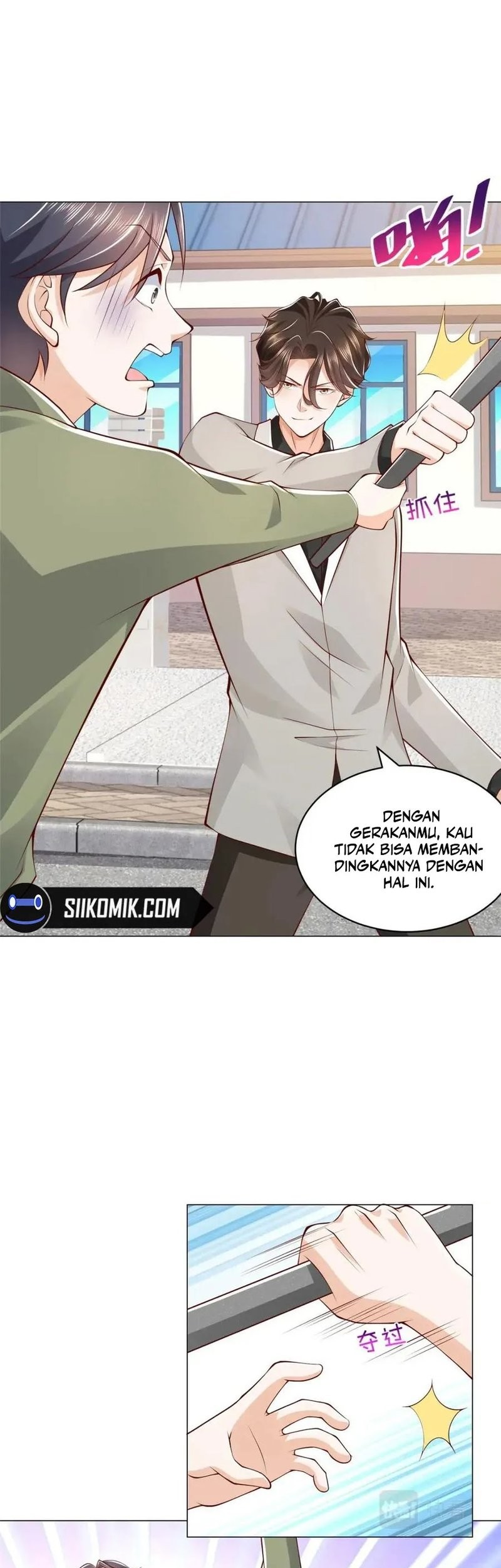 I Randomly Have A New Career Every Week Chapter 364 Gambar 27