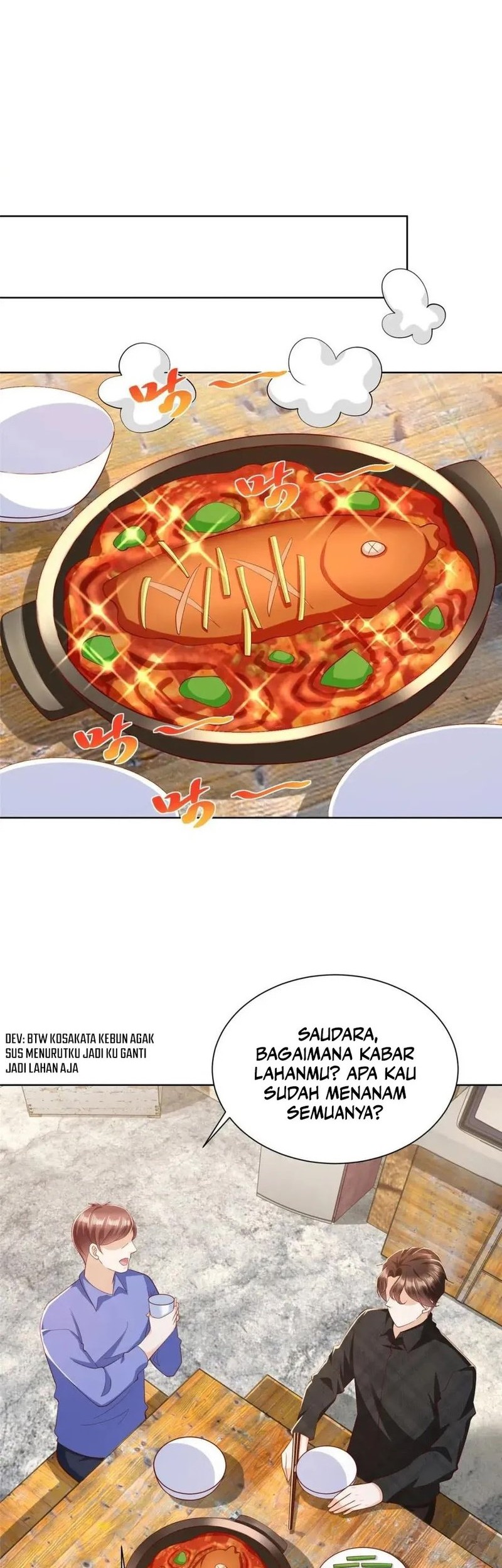 I Randomly Have A New Career Every Week Chapter 363 Gambar 5
