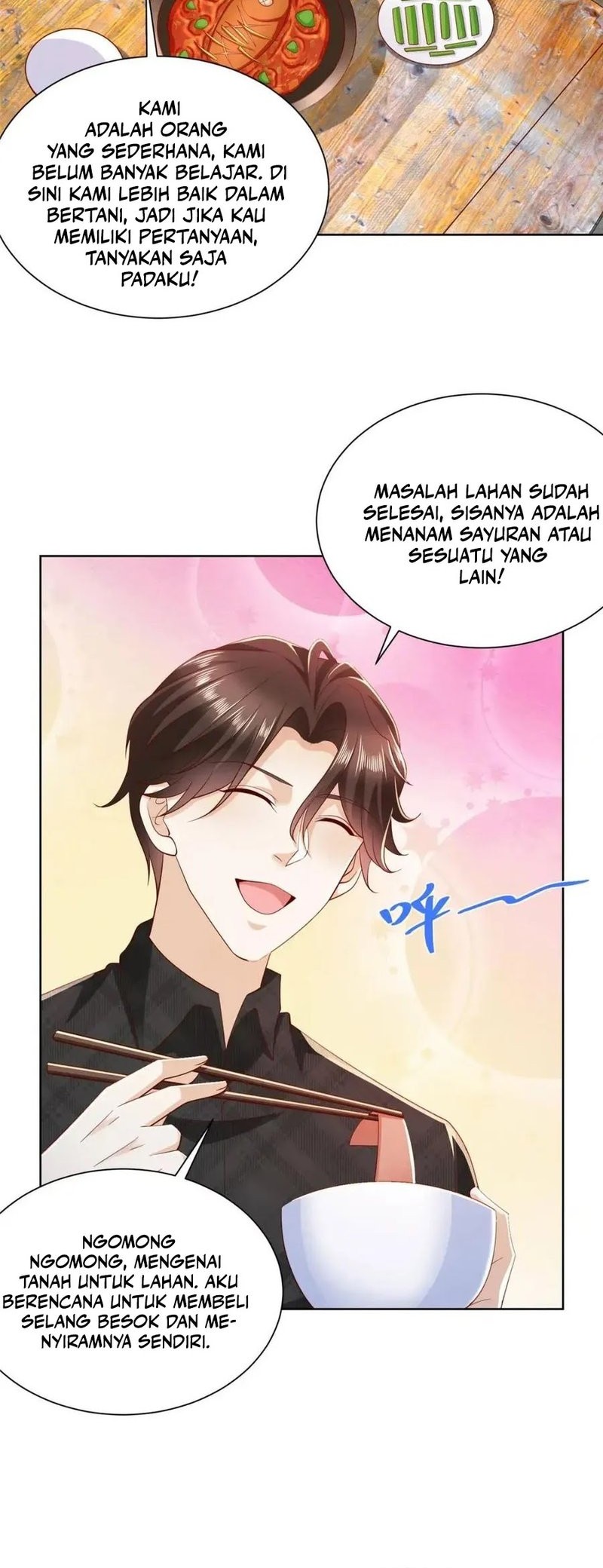 I Randomly Have A New Career Every Week Chapter 363 Gambar 6