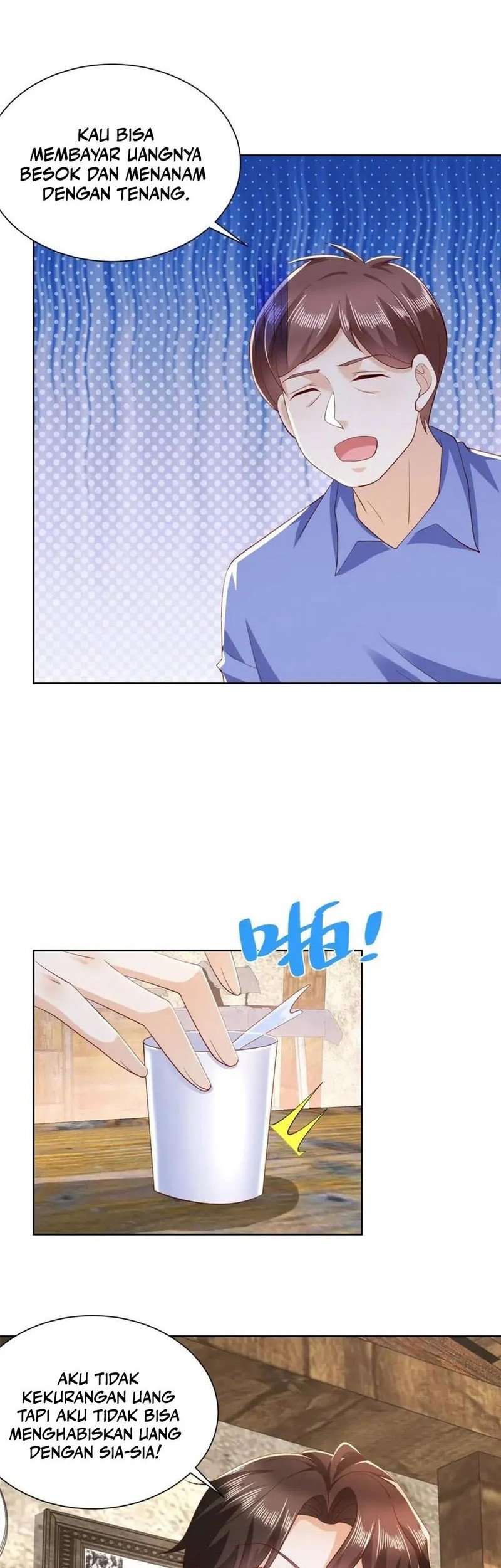 I Randomly Have A New Career Every Week Chapter 363 Gambar 8