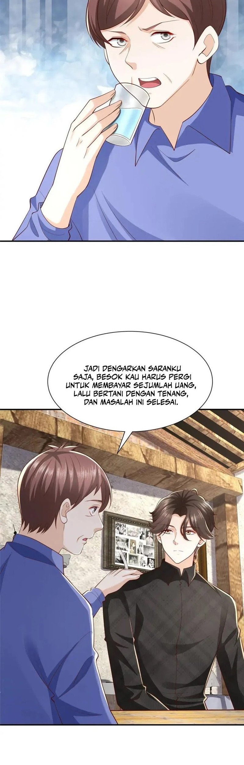 I Randomly Have A New Career Every Week Chapter 363 Gambar 11