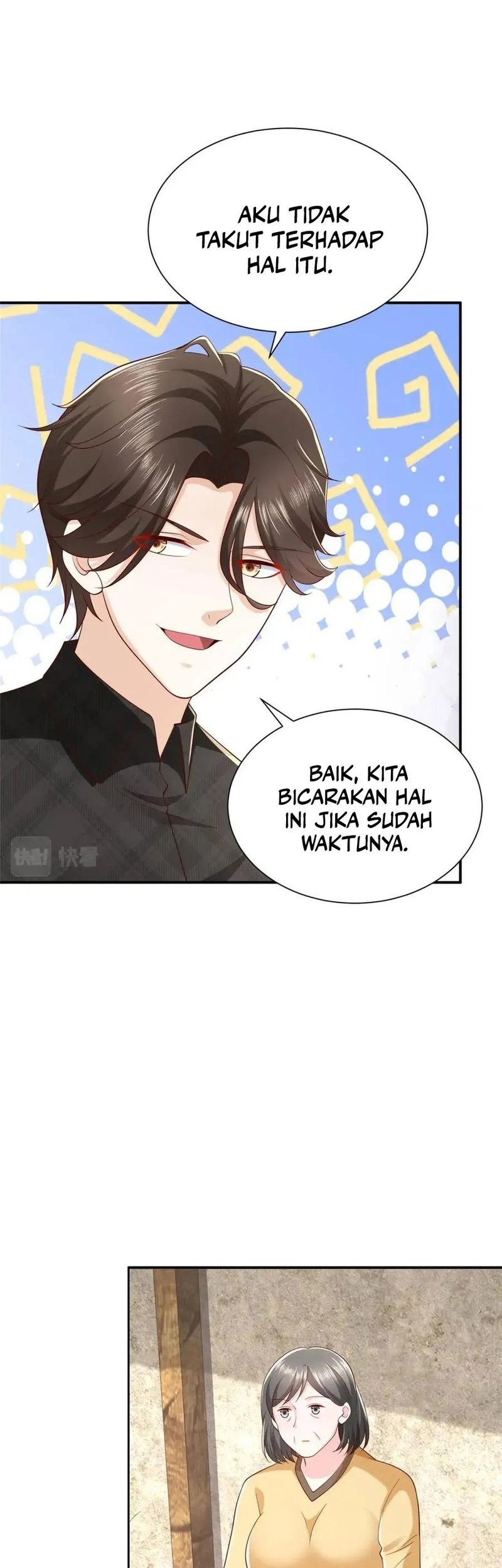I Randomly Have A New Career Every Week Chapter 363 Gambar 12
