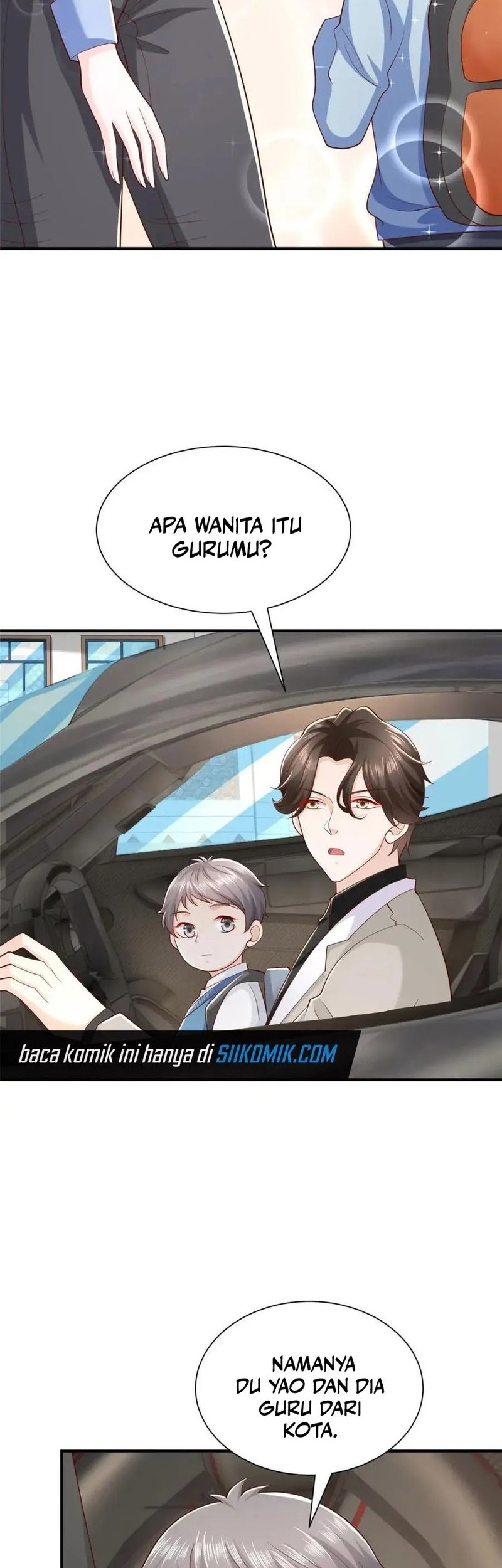 I Randomly Have A New Career Every Week Chapter 363 Gambar 19
