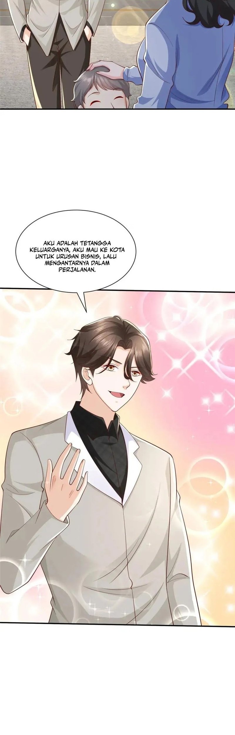 I Randomly Have A New Career Every Week Chapter 363 Gambar 22