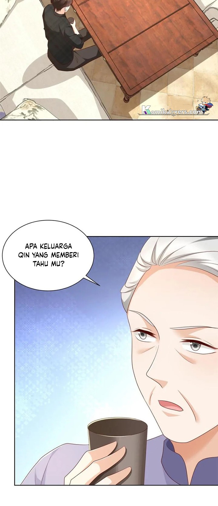 I Randomly Have A New Career Every Week Chapter 362 Gambar 3