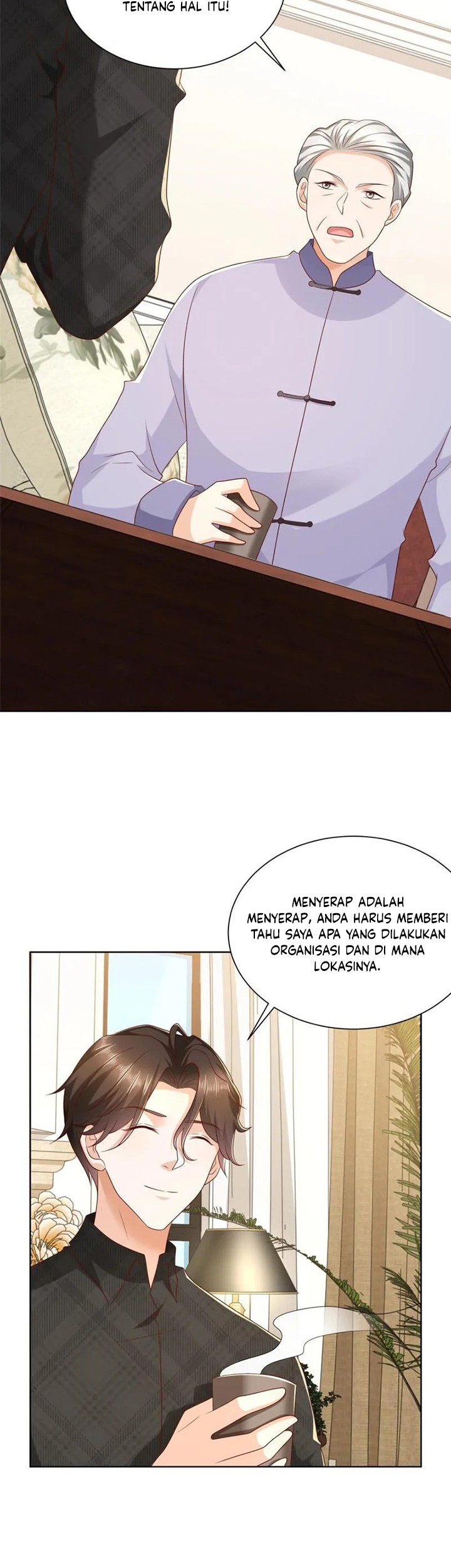 I Randomly Have A New Career Every Week Chapter 362 Gambar 5