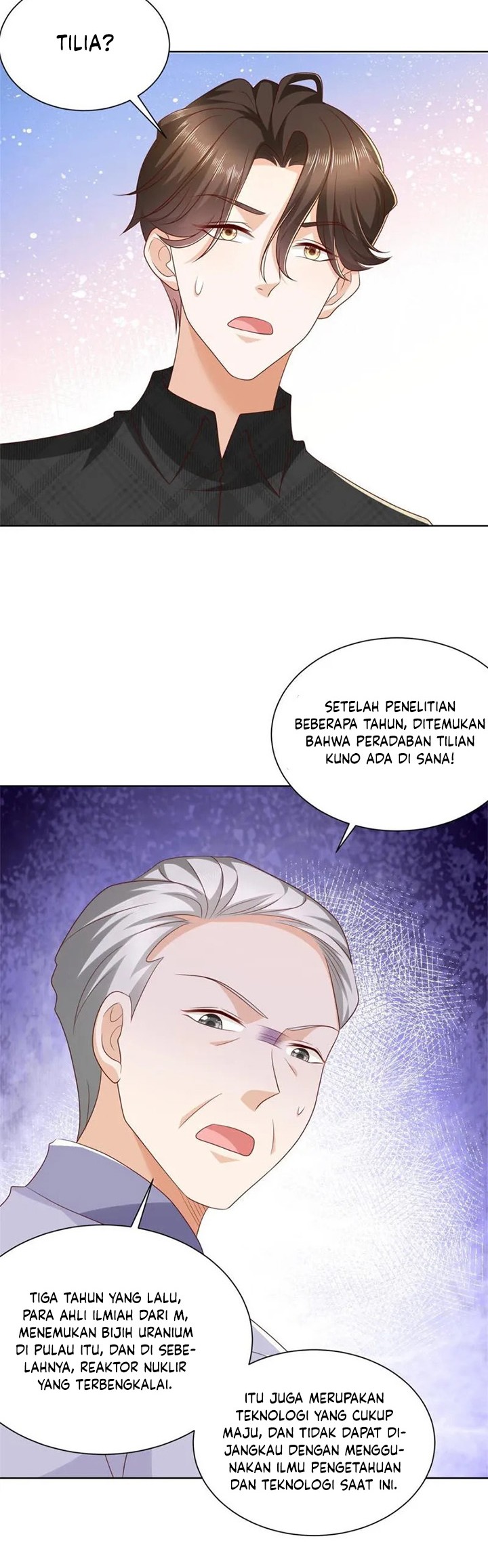 I Randomly Have A New Career Every Week Chapter 362 Gambar 7