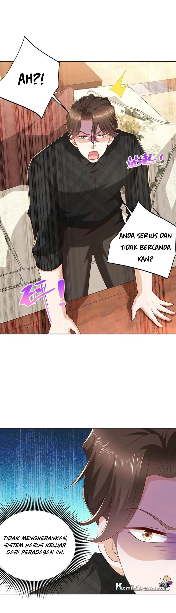 I Randomly Have A New Career Every Week Chapter 362 Gambar 8