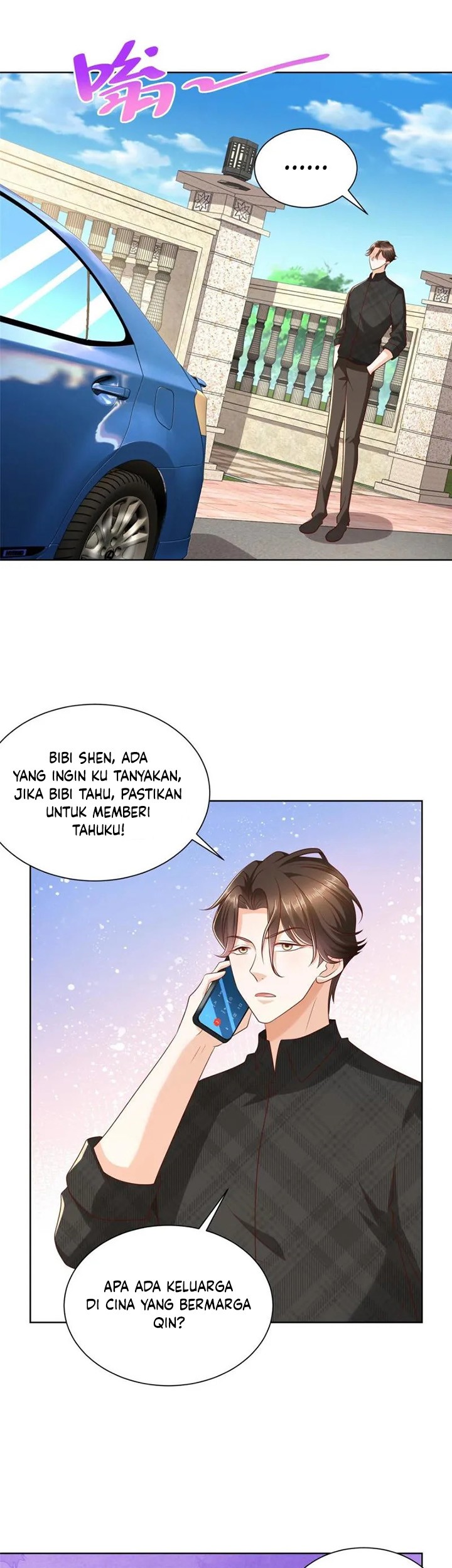 I Randomly Have A New Career Every Week Chapter 362 Gambar 12
