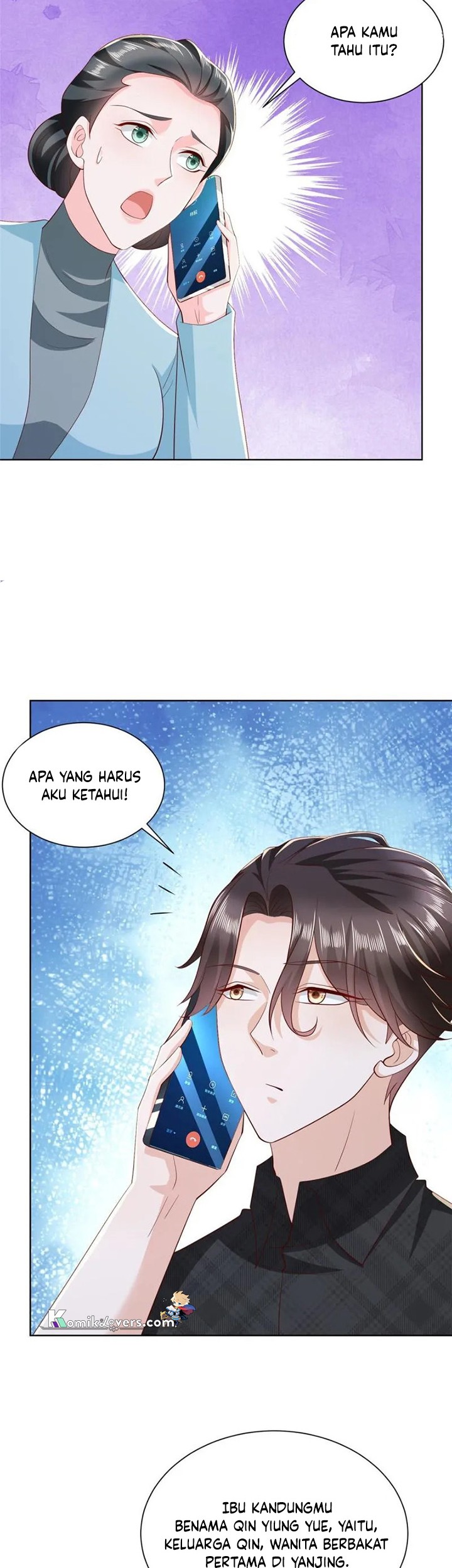 I Randomly Have A New Career Every Week Chapter 362 Gambar 13