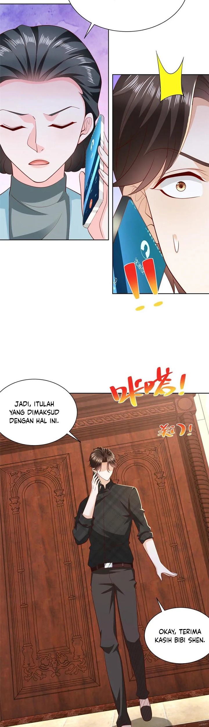 I Randomly Have A New Career Every Week Chapter 362 Gambar 14
